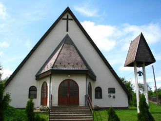 Római Katolikus Templom